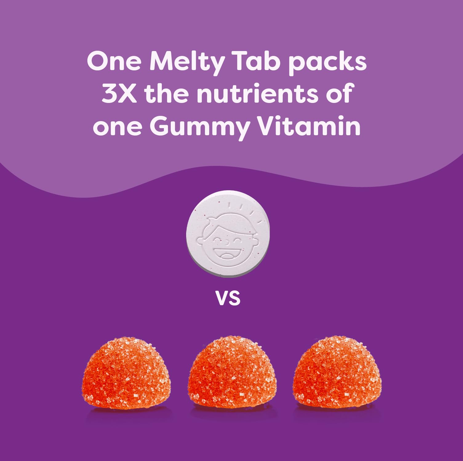Renzo's Picky Eater Kids Multivitamin with Iron - Dissolvable Kids Vitamins with Iron, Zinc, Vitamin C, Vitamin D, E & K, Sugar-Free Melty Tabs, Cherry Flavor Renzo's buy supplements canada