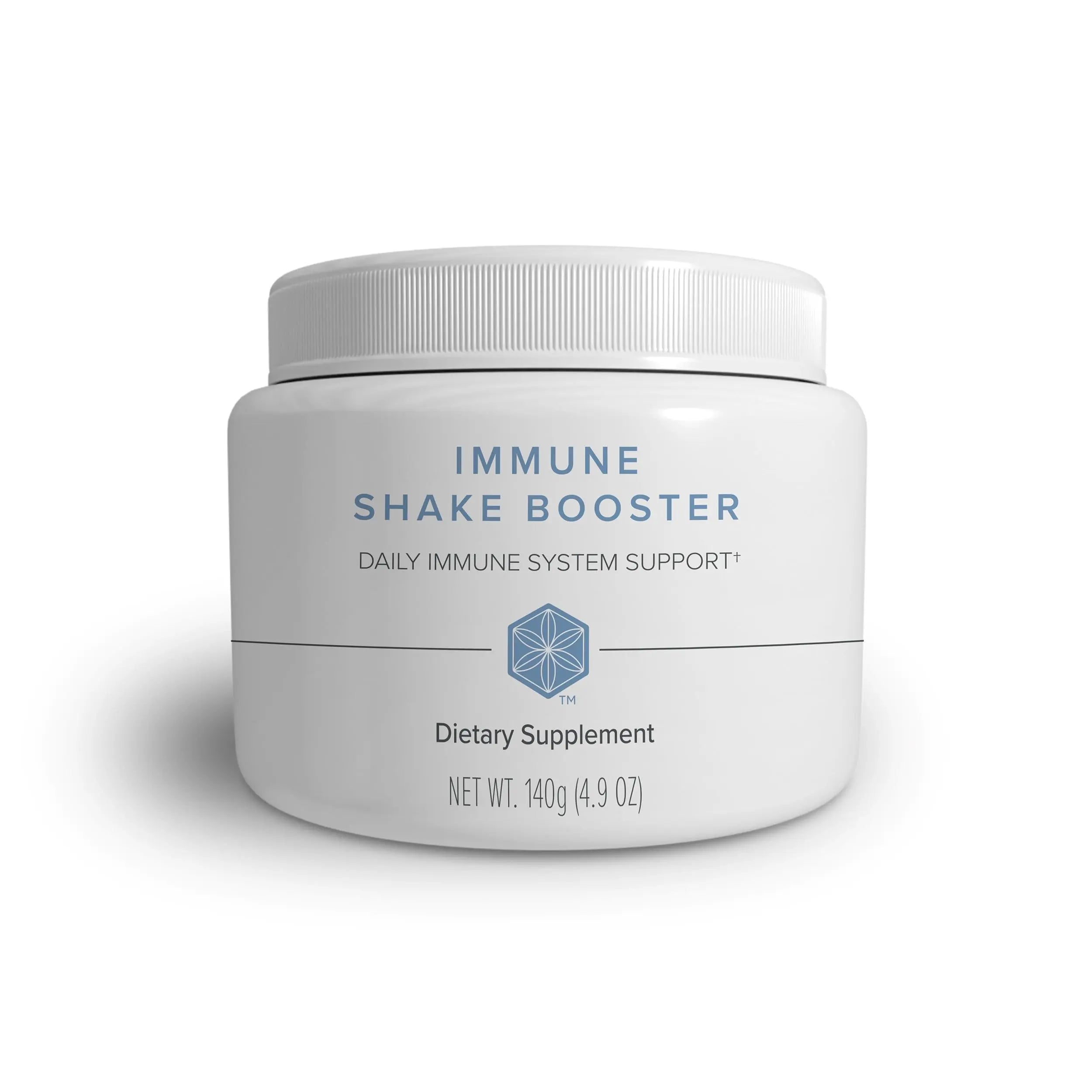 Isagenix Immune Shake Booster - Supports Healthy Immune Function with Wellmune® Beta-Glucans & Mushroom Blend - Unflavored Powder for Easy Mixing - Good Source of Fiber - No Artificial Ingredients Isagenix buy supplements canada
