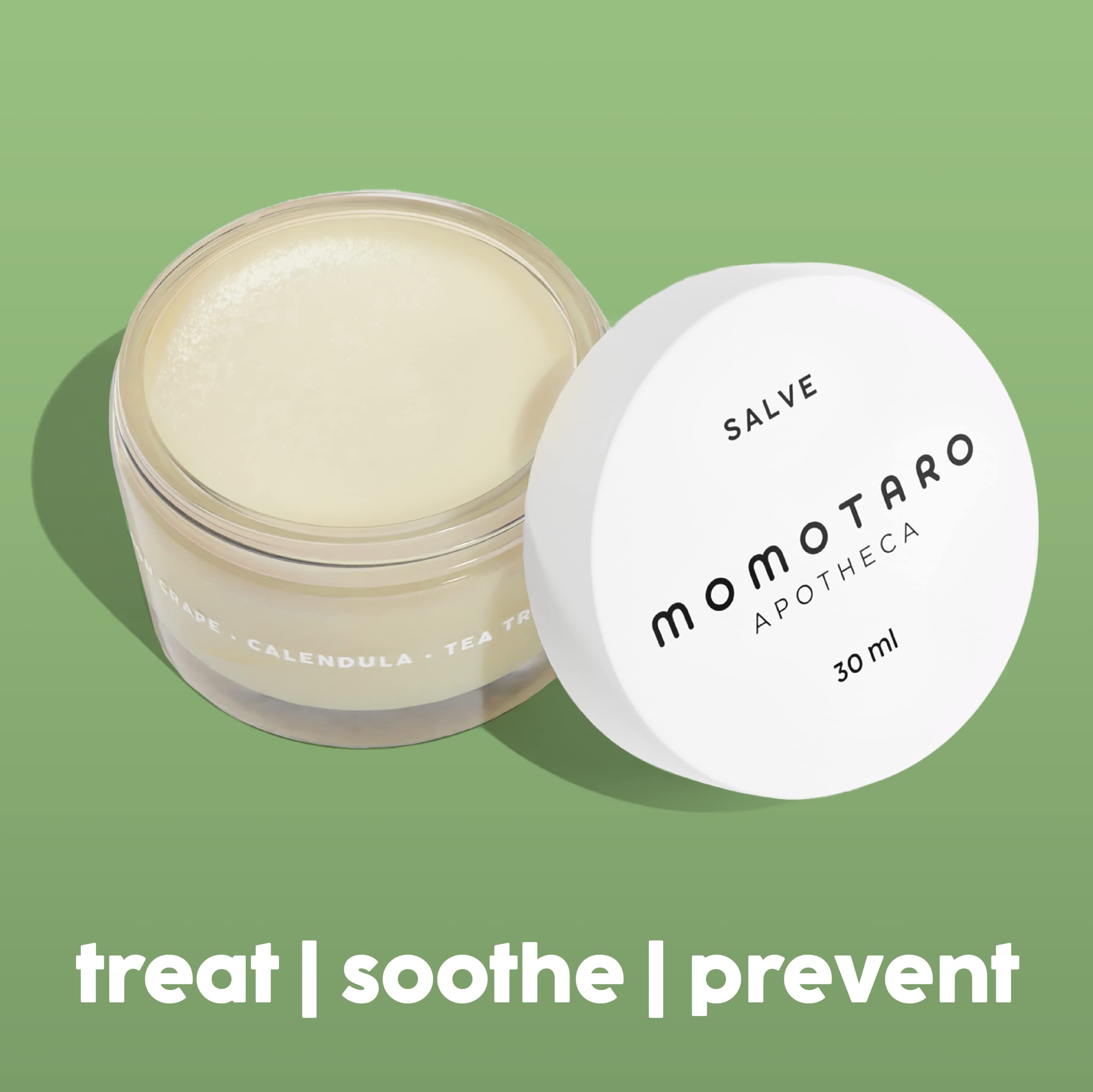 MOMOTARO APOTHECA Vaginal Moisturizer, Organic Vulva Salve - Intimate Soothing Balm MOMOTARO APOTHECA buy supplements canada