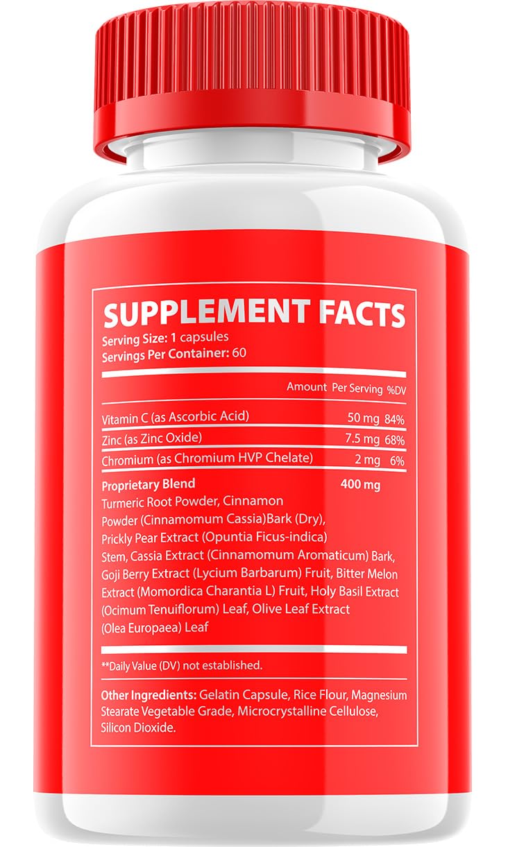 Glyco Boost Capsules – GlycoBoost Advanced Supplement, All Natural Formula to Maintain Healthy Levels, Maximum Strength Formula, Glyco Boost Pills Reviews (3 Pack - 180 Capsules) Indelo buy supplements canada