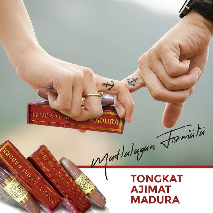 Tongkat Madura Herbal Jamu Stick Tighten and Cleanse M.T.A. buy supplements canada