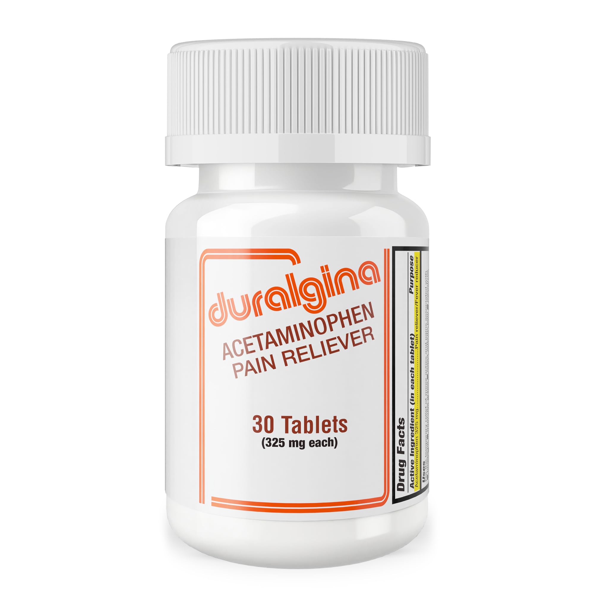 DURALGINA Pain Reliever 30 Tablets DURALGINA buy supplements canada