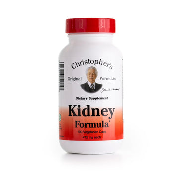 Christopher's Original Formulas Kidney Formula - Kidney Cleanse Detox & Repair Formula - Herbal Blend for Kidney Support Christopher's Original Formulas buy supplements canada
