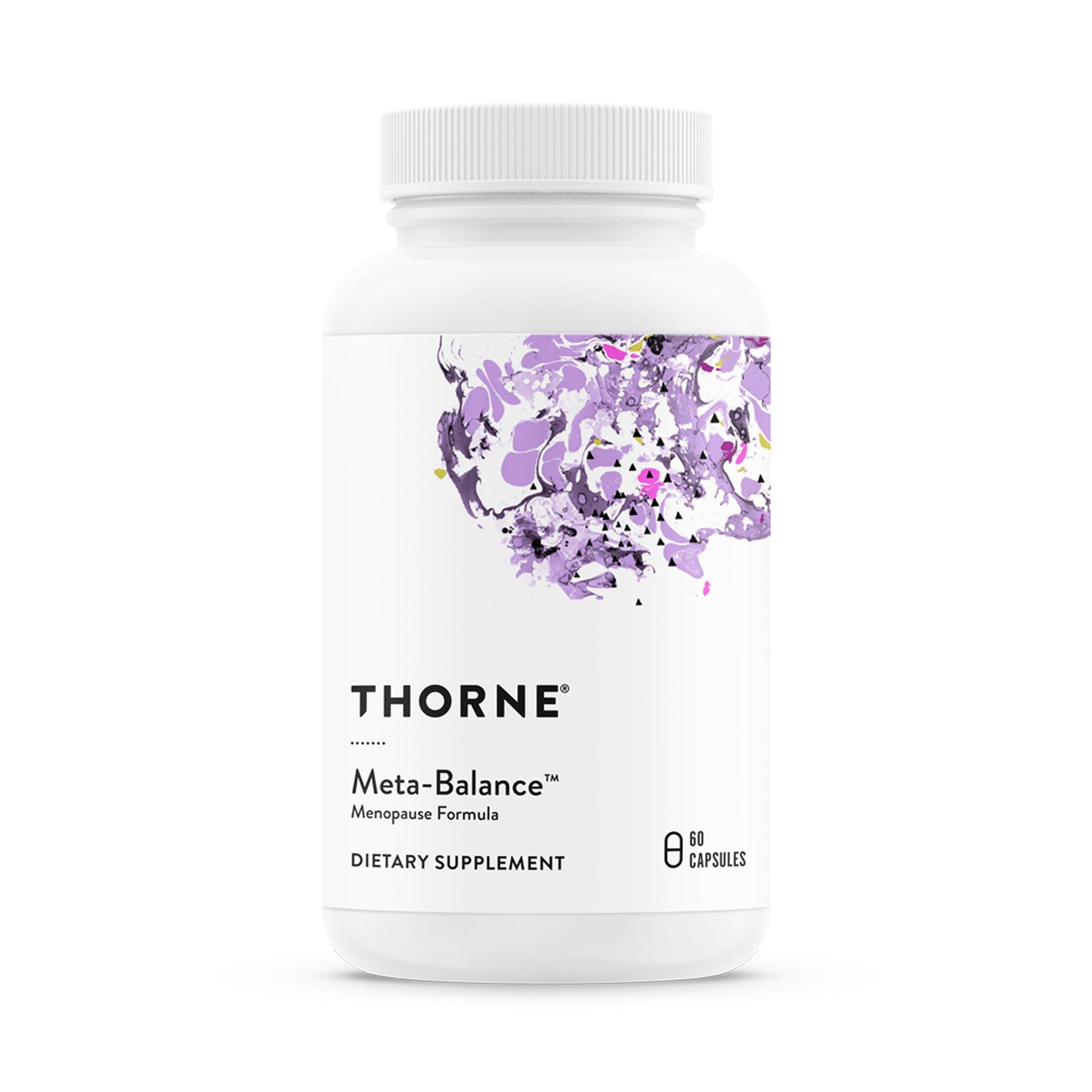 THORNE - Meta-Balance - Nutritional Support for Women During Menopause* - Gluten, Dairy & Soy-Free - 30 Servings THORNE buy supplements canada