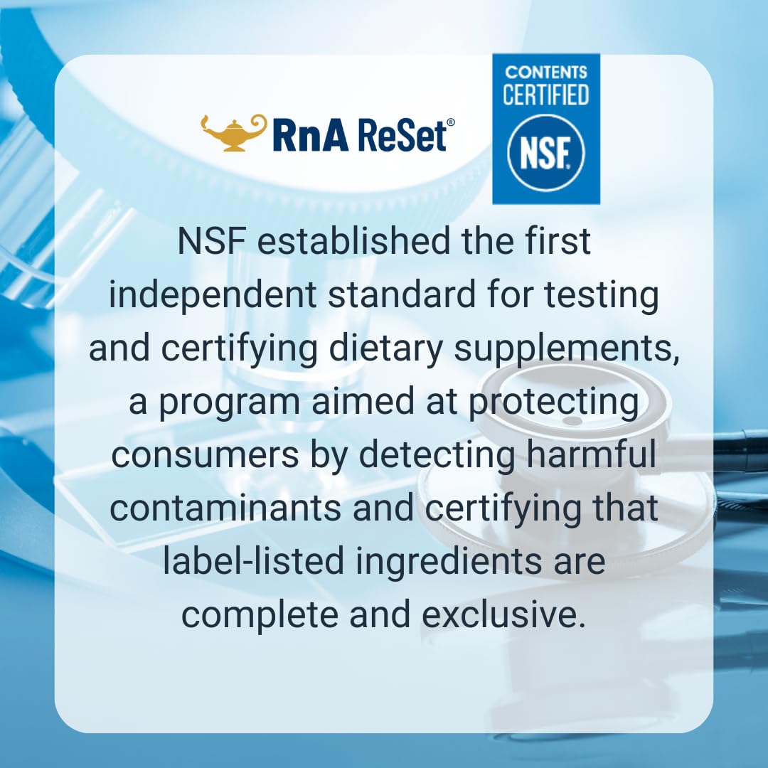 RnA ReSet ReMag & ReMyte – Liquid Magnesium and Multi-Mineral Supplement Bundle, 8.1 Fl Oz Each (2-Pack) NSF Certified RnA ReSet buy supplements canada