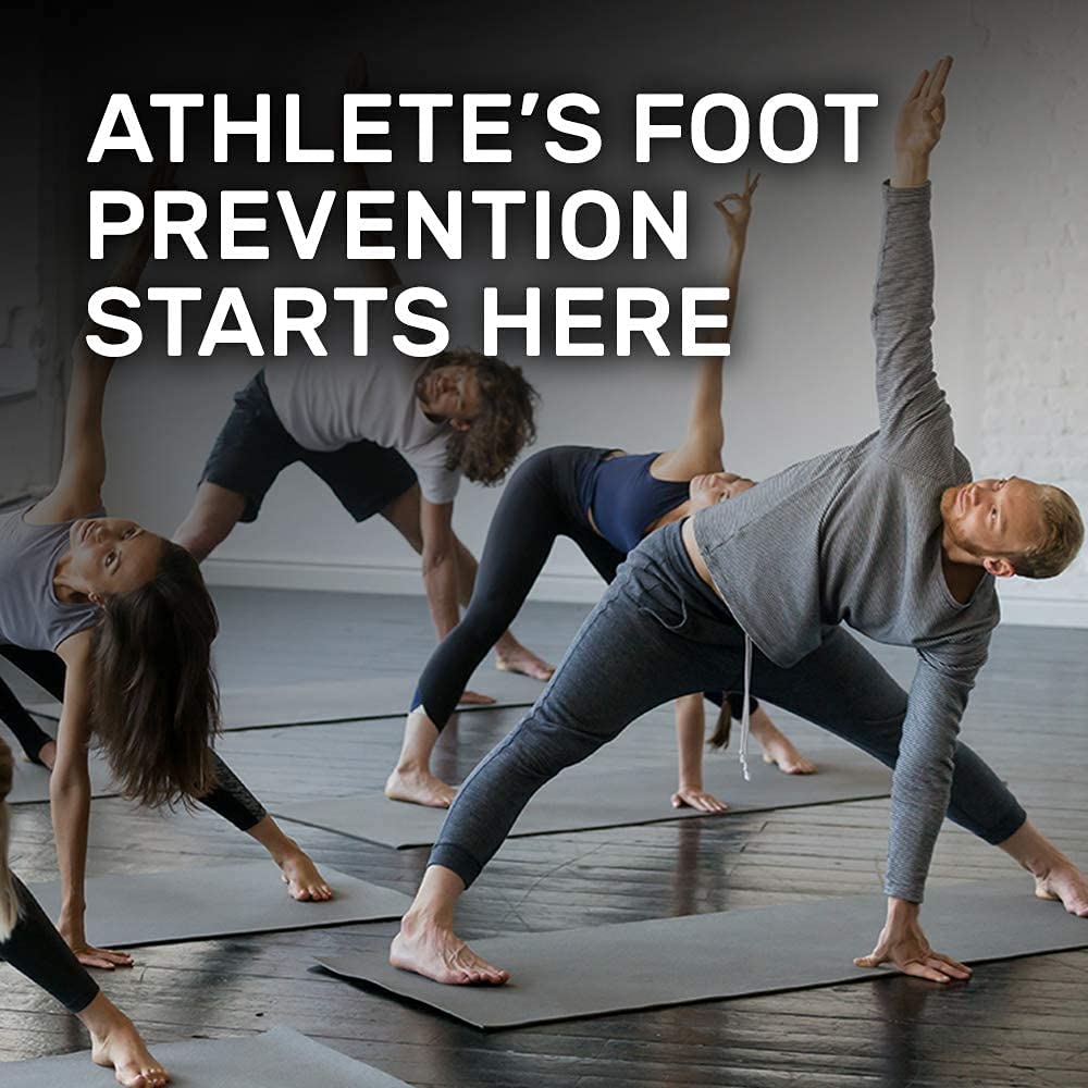 Lotrimin AF Athlete's Foot Daily Prevention Deodorant Powder Spray Lotrimin buy supplements canada