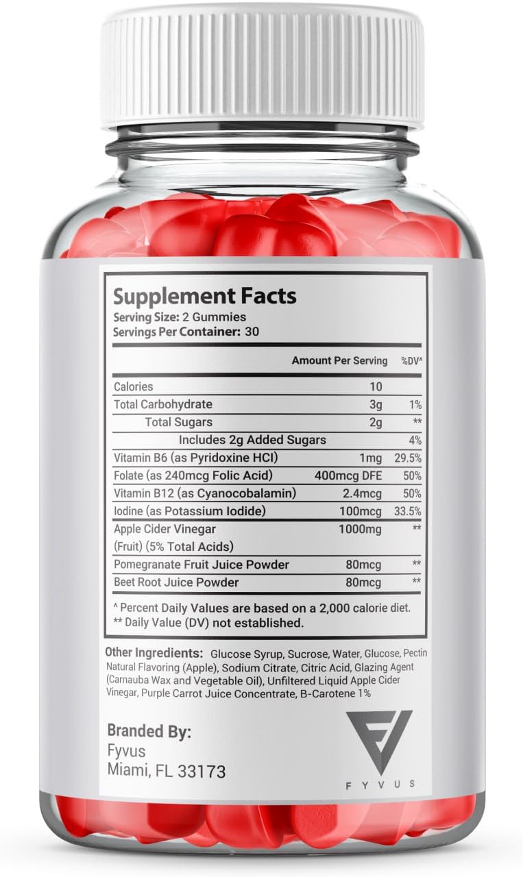 (3 Pack) Slimming Gummies It Works for Weight Loss with Apple Cider Vinegar Itworks Its Fyvus buy supplements canada