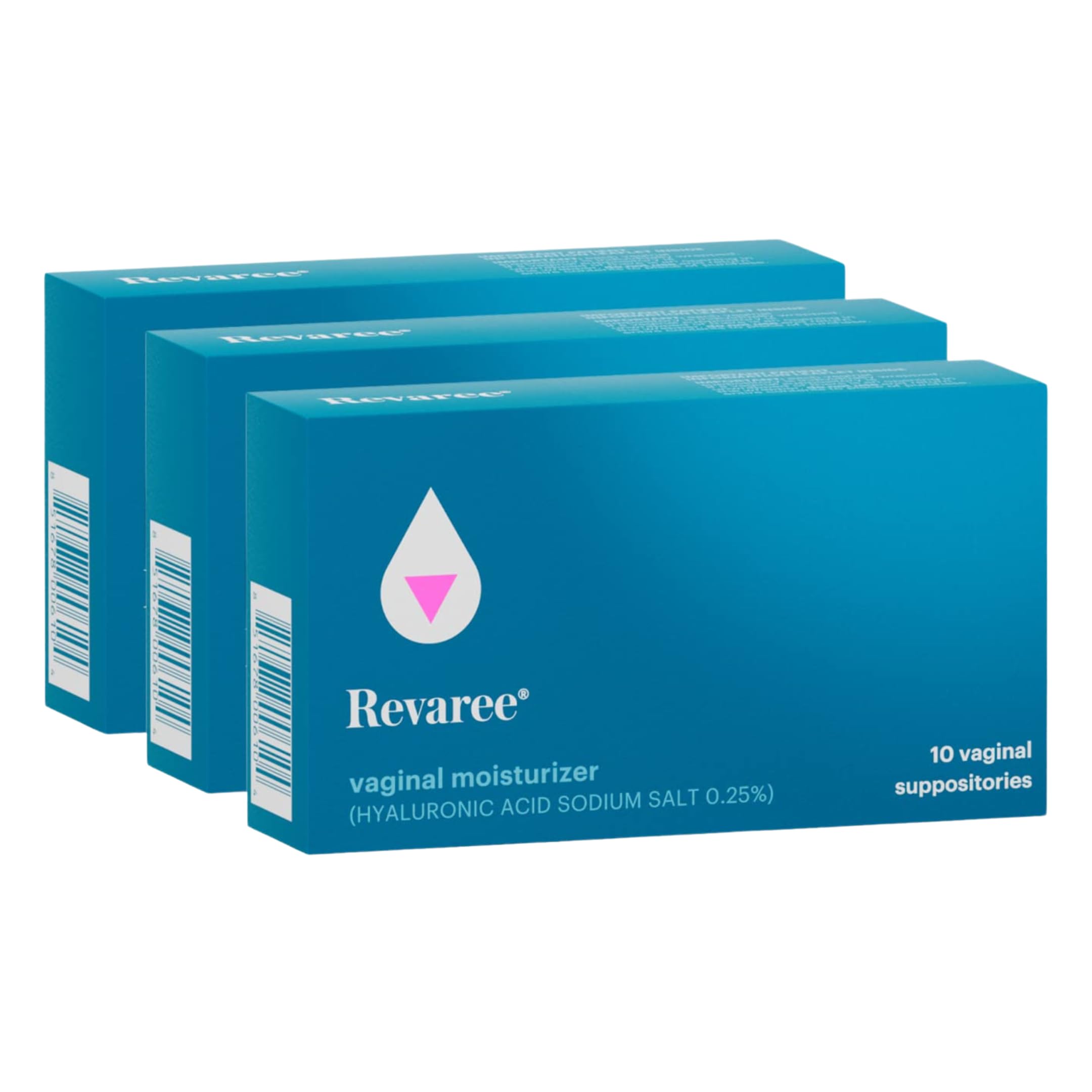 Bonafide Revaree – Drug-Free, Hormone-Free Vaginal Moisturizer with Hyaluronic Acid – 90 Day Supply Bonafide buy supplements canada