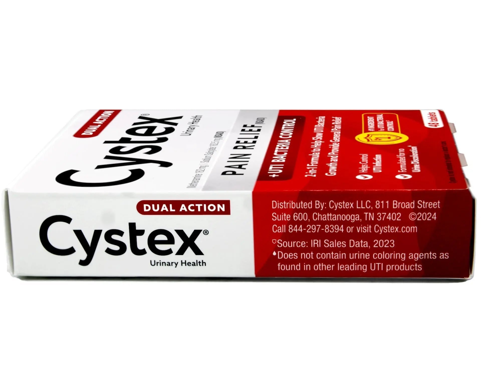Cystex Plus Urinary Pain Relief Tablets 48 Tablets Cystex buy supplements canada