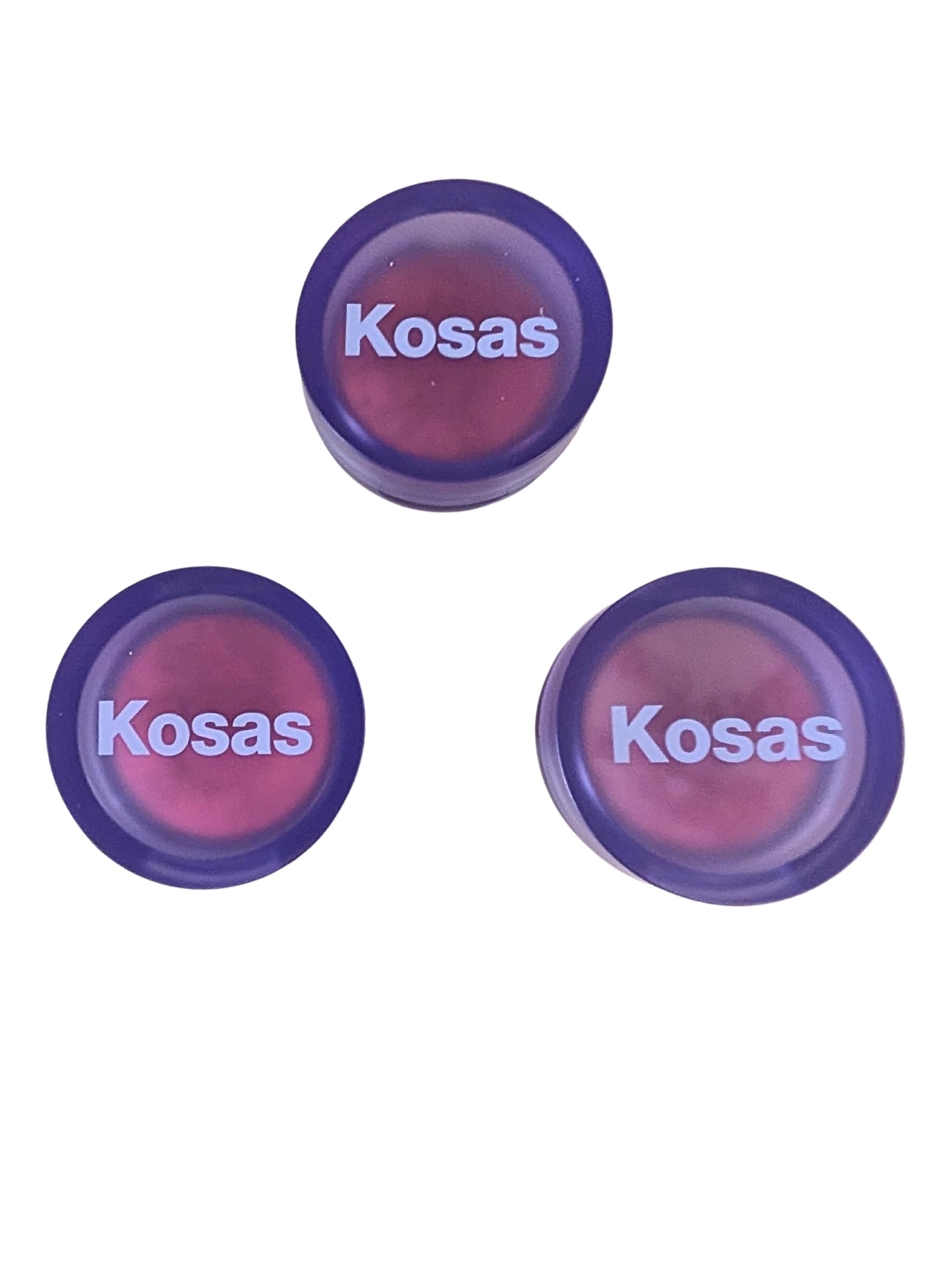 Kosas Blush Is Life Trio – Limited Edition 3-Piece Cream Blush Set, 0.07 oz Each – Buildable Radiant Color for All Skin Tones Kosas buy supplements canada
