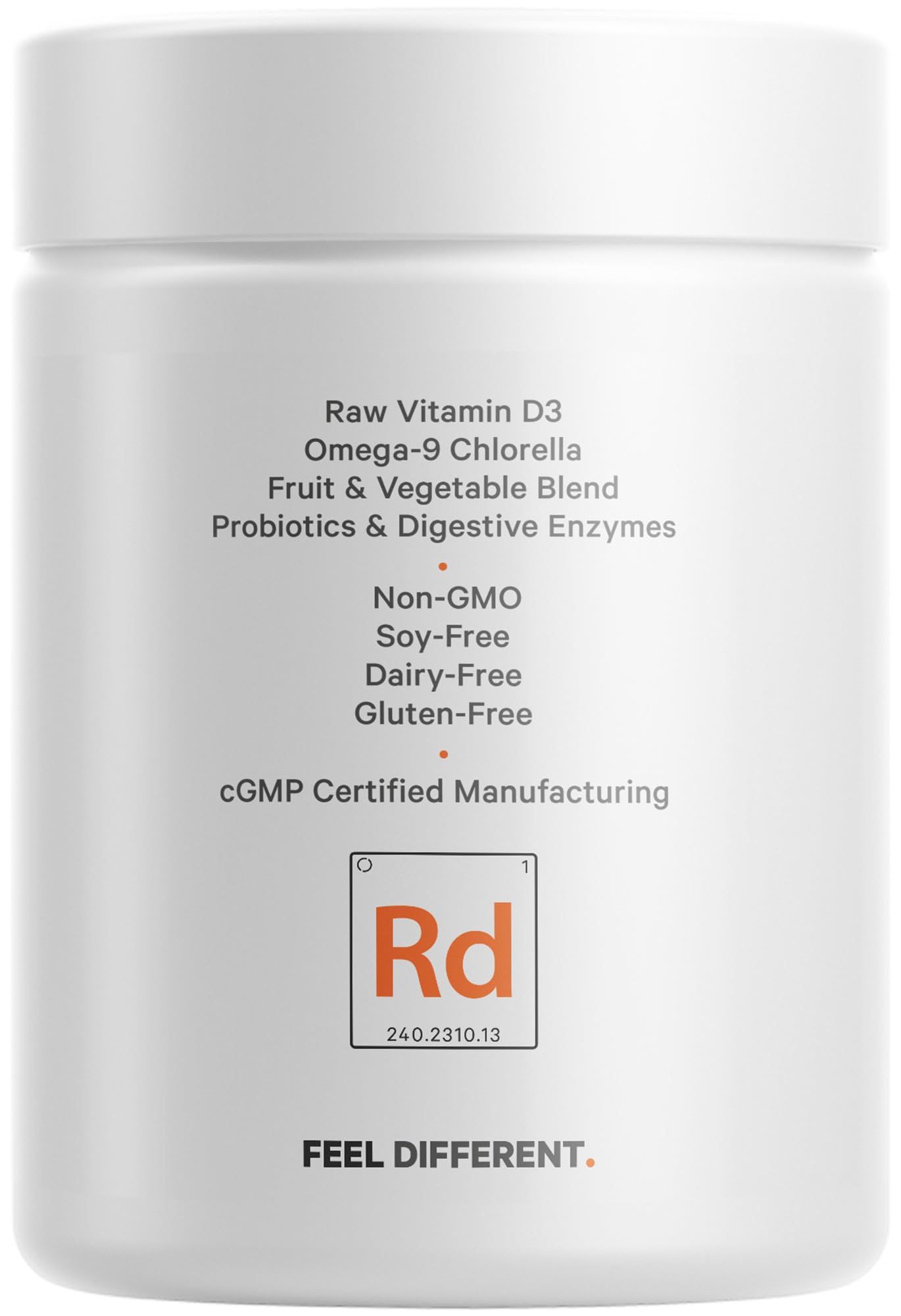 Codeage Raw Vitamin D3+ High Potency 5000 IU Supplement from Saccharomyces Cerevisiae - Raw Vitamin, Probiotics, Digestive Enzymes, Fruits & Greens - 2-Month Supply - 60 Capsules Codeage buy supplements canada