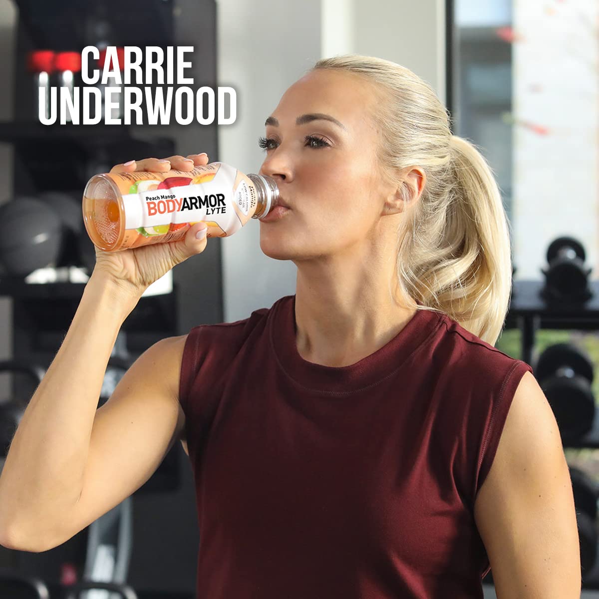 BODYARMOR LYTE Sports Drink Low-Calorie Sports Beverage, Peach Mango, Coconut BODYARMOR buy supplements canada