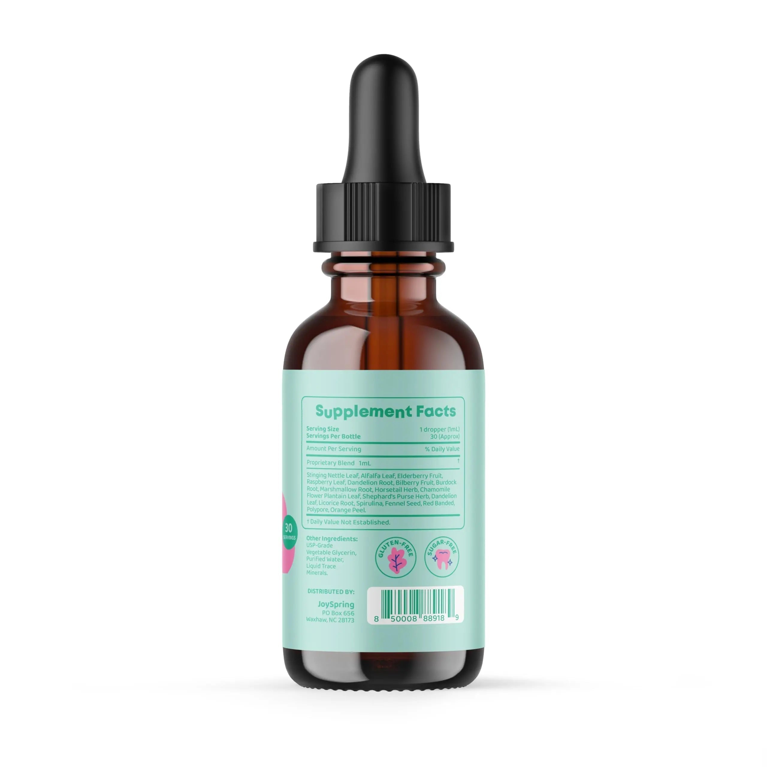 JoySpring Daily Multivitamin with Burdock Root & Elderberry Bundle | Kids Vitamins Naturally Sourced JoySpring buy supplements canada