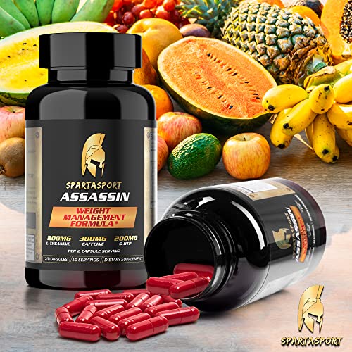Spartasport Assassin Weight Management Formula - Weight Loss Pills for Women Men Spartasport buy supplements canada