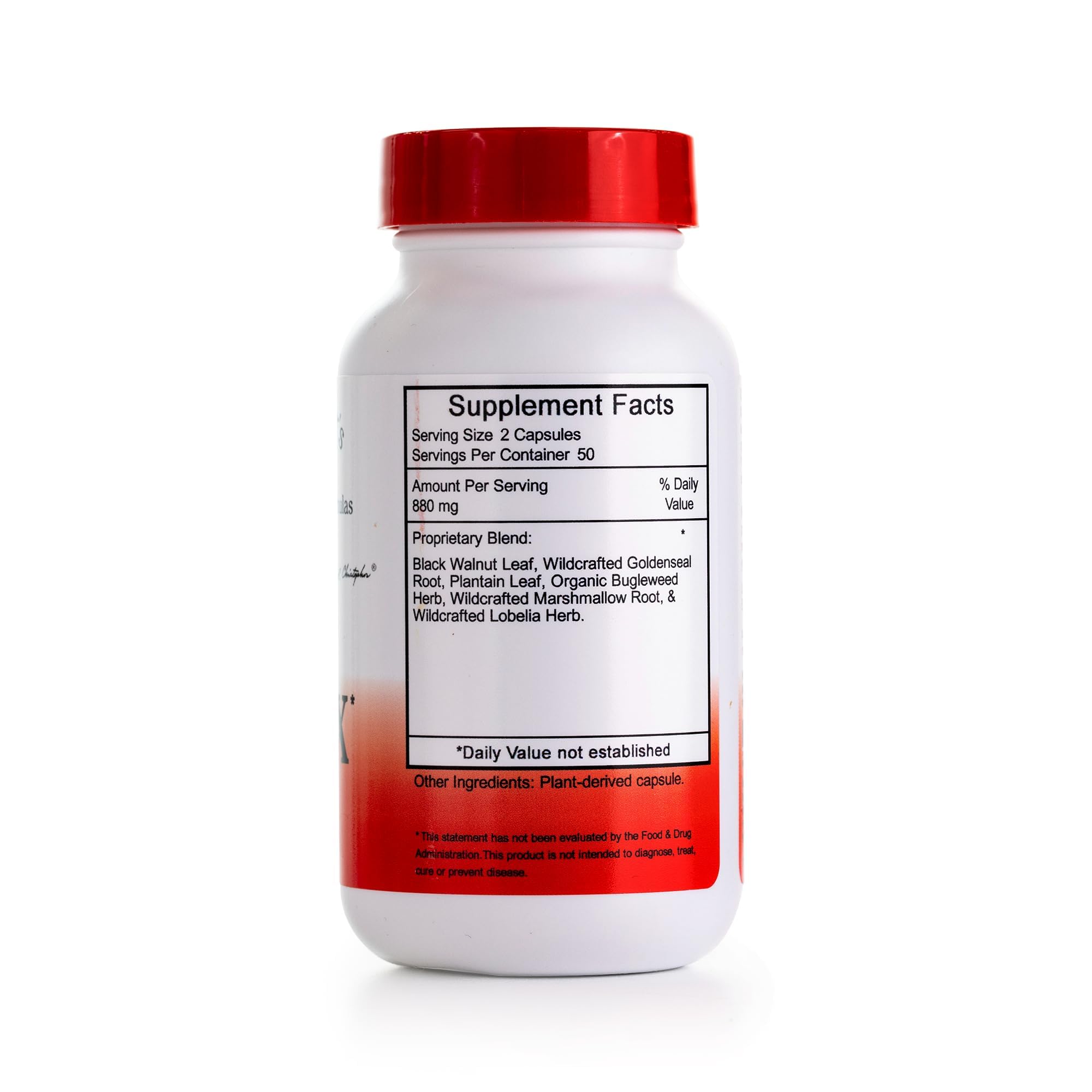 Christopher's Original Formulas X-INFX Formula, Natural Immune Support, 100 Caps Christopher's Original Formulas buy supplements canada