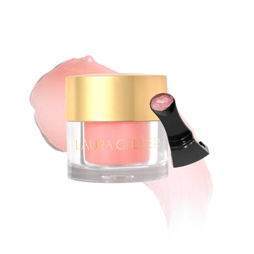 LAURA GELLER NEW YORK Hydrating Lip Mask – Deep Moisture Lip Treatment for Dry, Chapped Lips with Jojoba Oil & Shea Butter – Includes Applicator – Guava LAURA GELLER NEW YORK buy supplements canada