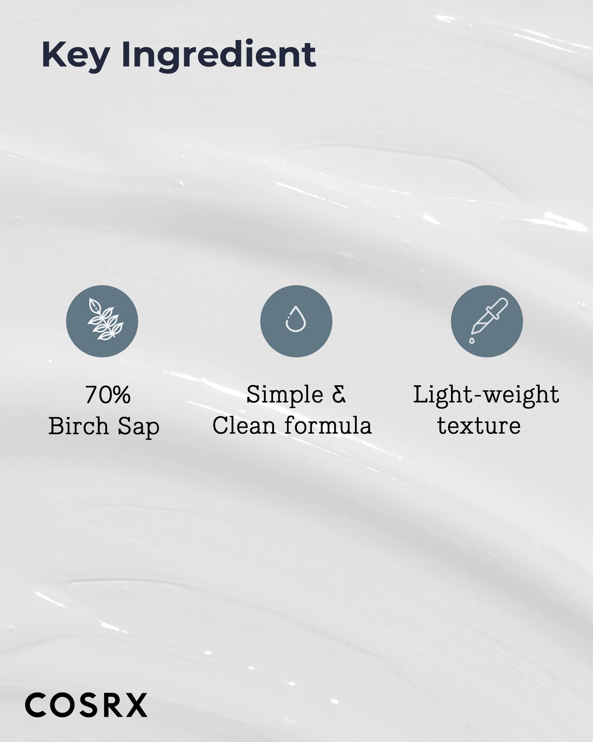 COSRX Oil Free Lotion with Birch Sap, Daily Acne Facial Moisturizer, Hydrating Moisturizer for All Skin Types, Korean Skin Care, 3.38 fl.oz / 100ml COSRX buy supplements canada