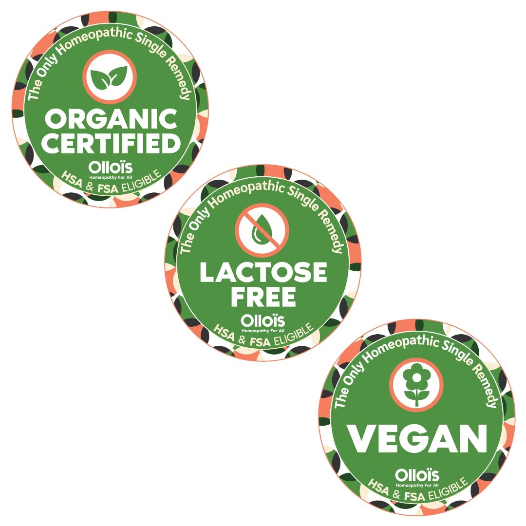 OLLOIS Essential Kit, 10 Organic, Lactose-Free, Vegan Homeopathic Remedies OLLOÏS buy supplements canada