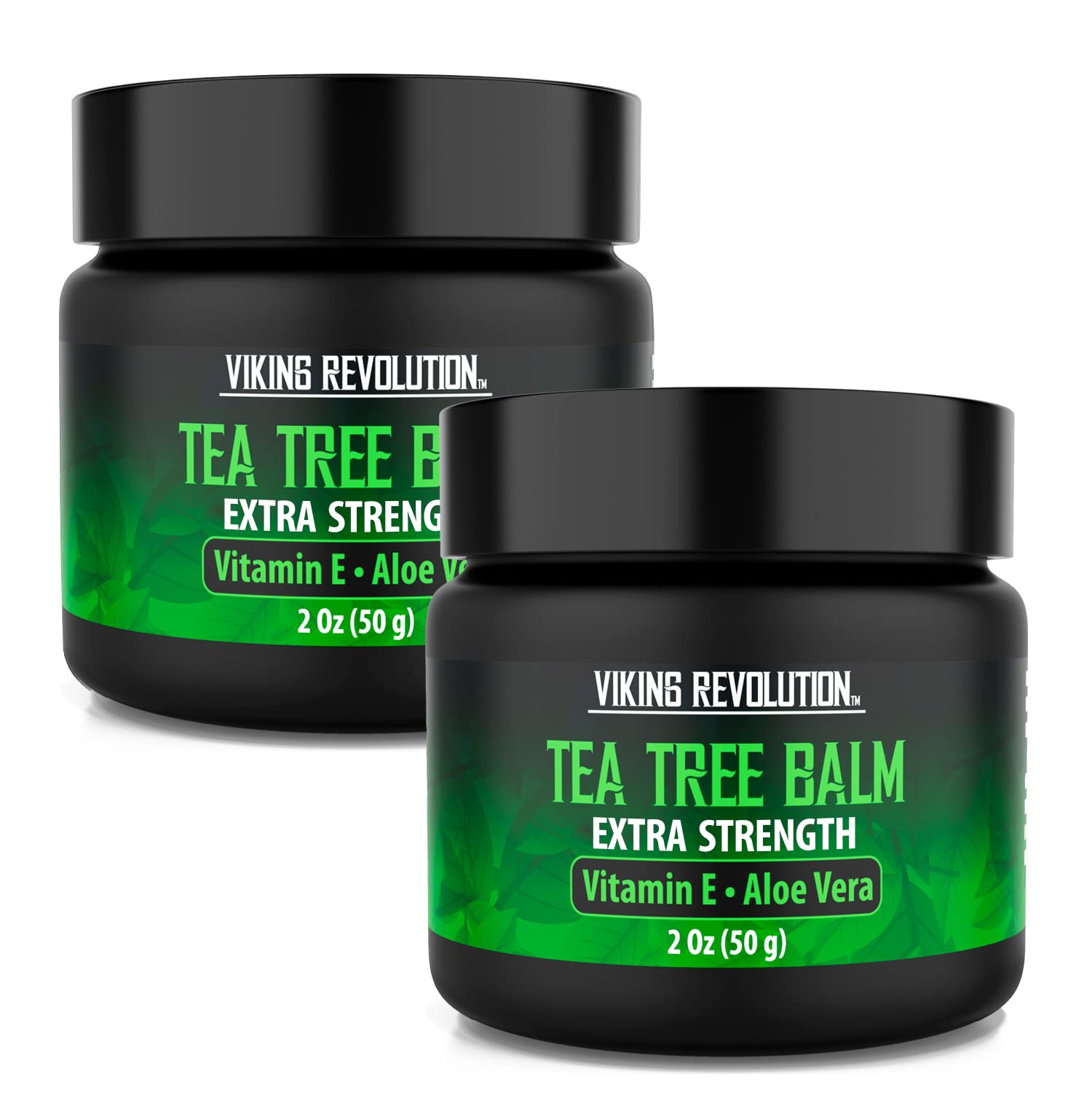 Viking Revolution Tea Tree Oil Cream - Super Balm Athletes Foot Cream - for Eczema Viking Revolution buy supplements canada