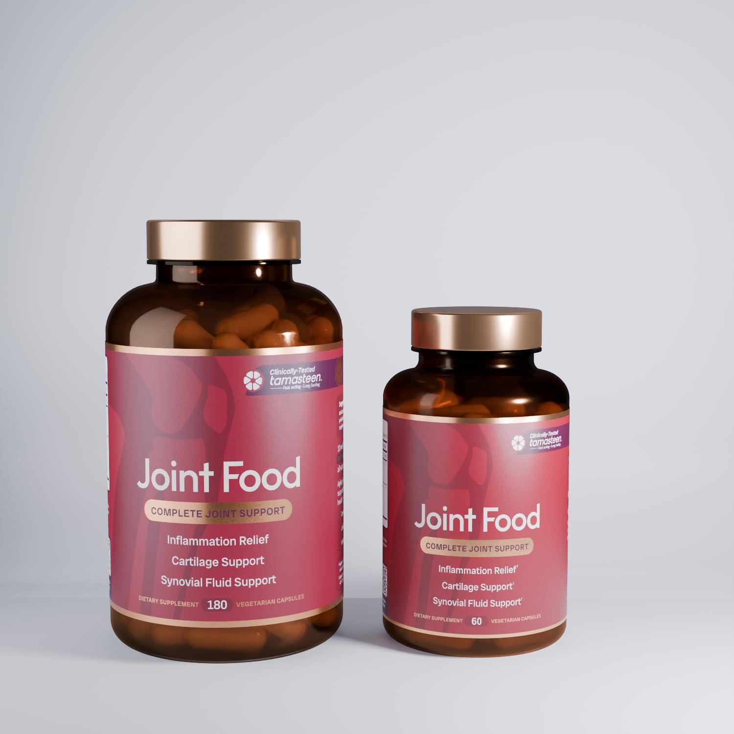 Nordic Healthy Living Joint Food AS SEEN ON TV | Powered by Clinically Studied Tamasteen | Joint Mobility and Comfort with Triple Action Formula (1 Month Supply) Nordic Healthy Living buy supplements canada