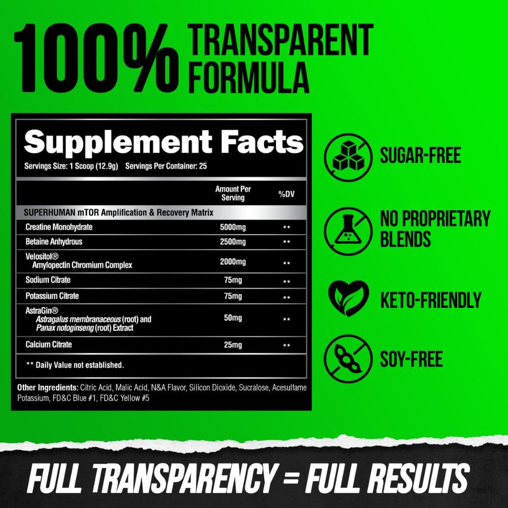 ALPHA LION Superhuman Pre Workout Powder & Post Workout Recovery Bundle ALPHA LION buy supplements canada