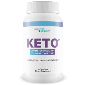 Keto Gummy Formulation Cleanse Capsules - Aid Cleansing & Detoxification - Help Flush Generic buy supplements canada