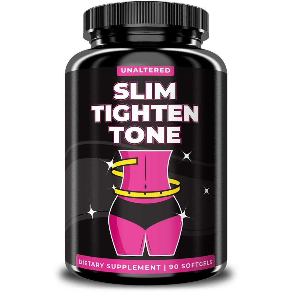 UNALTERED Slim Tighten Capsule, Tone & Hormone Balance - Women's Weight Loss UNALTERED buy supplements canada