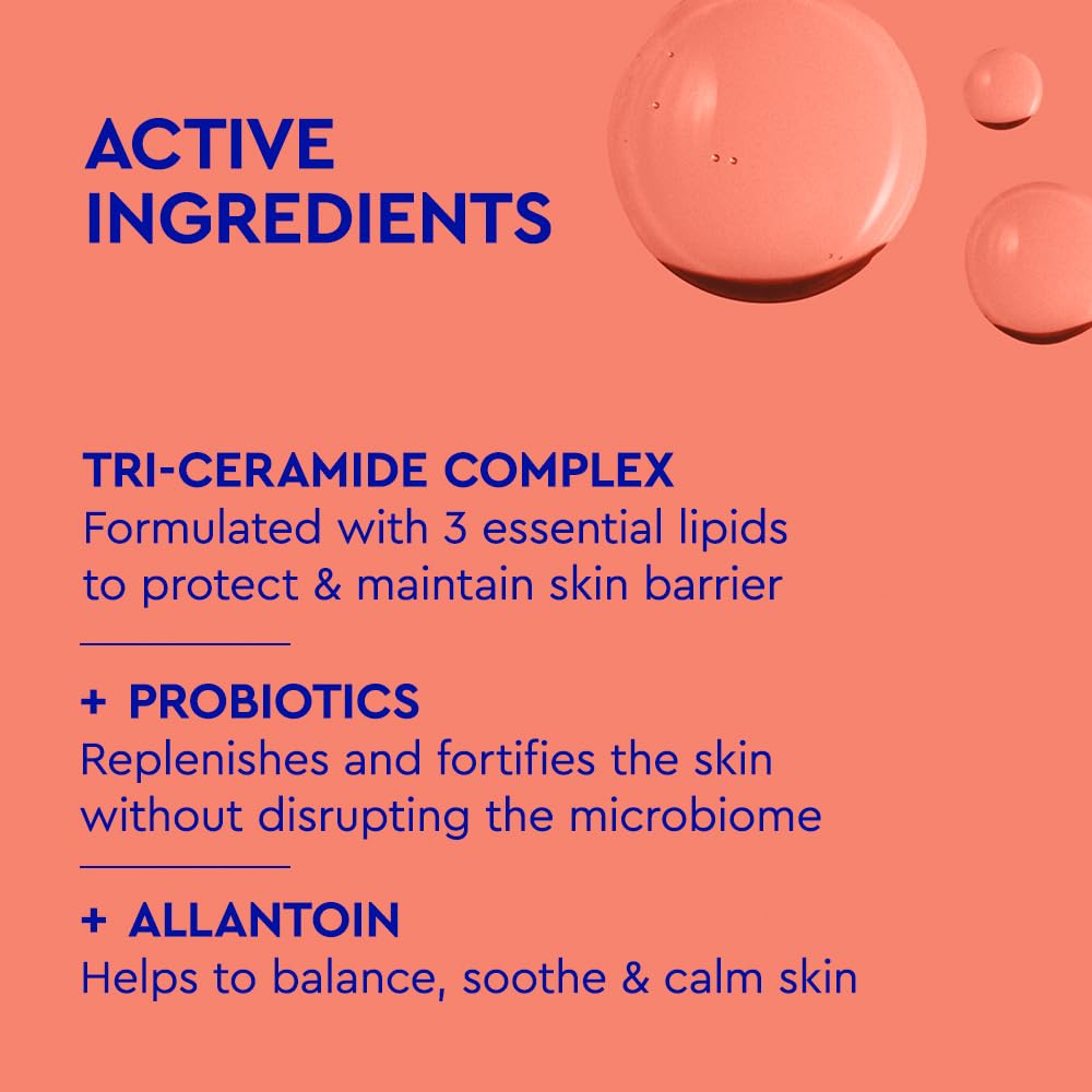 BYOMA Balancing Face Mist - pH Balanced Face Toner with Ceramides, Probiotics & Allantoin - Alcohol Free Toner Spray - Balance BYOMA buy supplements canada