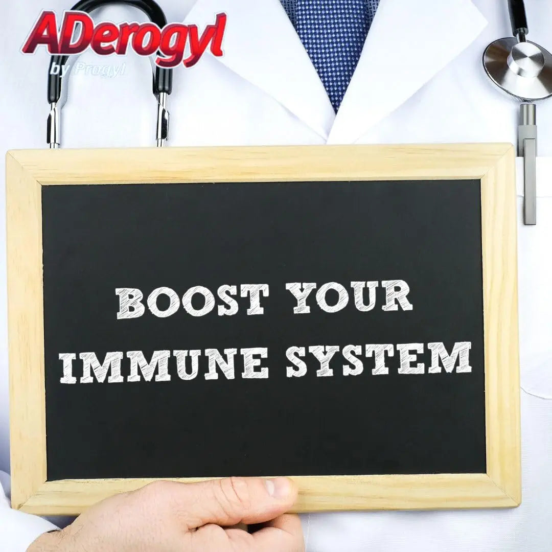 Aderogyl Oral Liquid Vitamins with A, C, D, E, Zinc, Bee Honey, Propolis, and Botanical Extracts - Natural Orange Flavor Aderogyl buy supplements canada