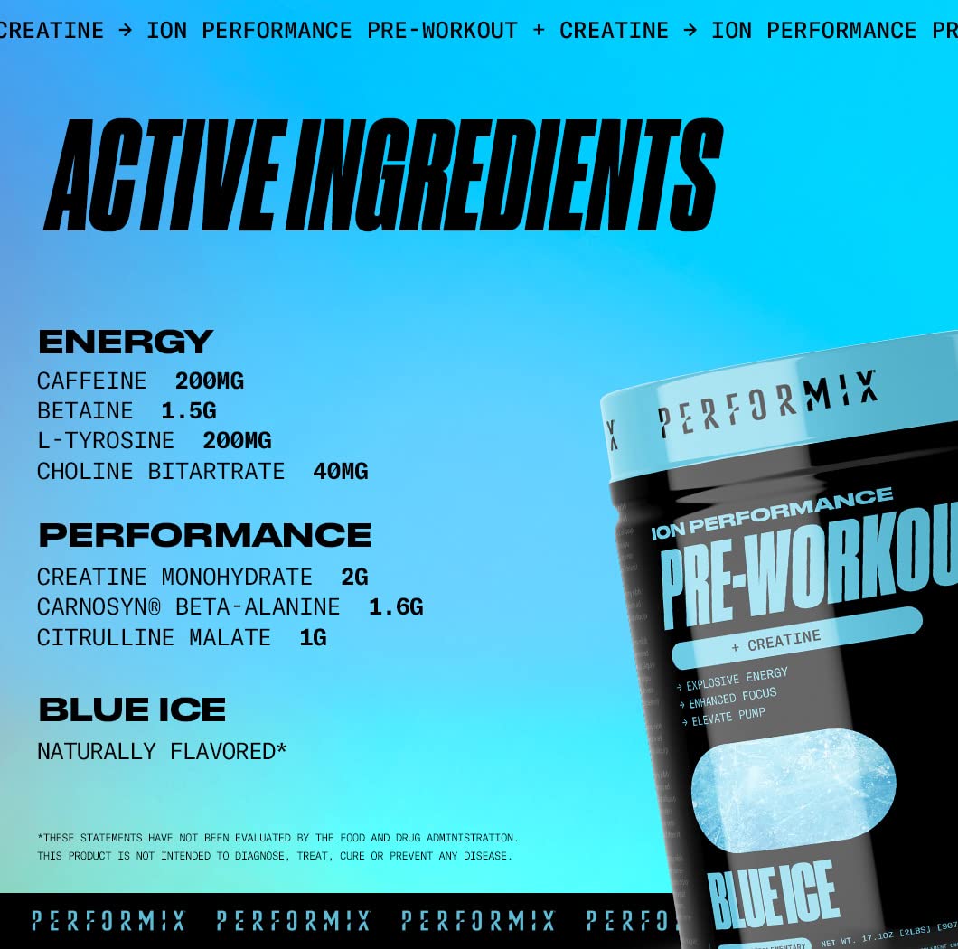 PERFORMIX ISO + ION Bundle PERFORMIX buy supplements canada