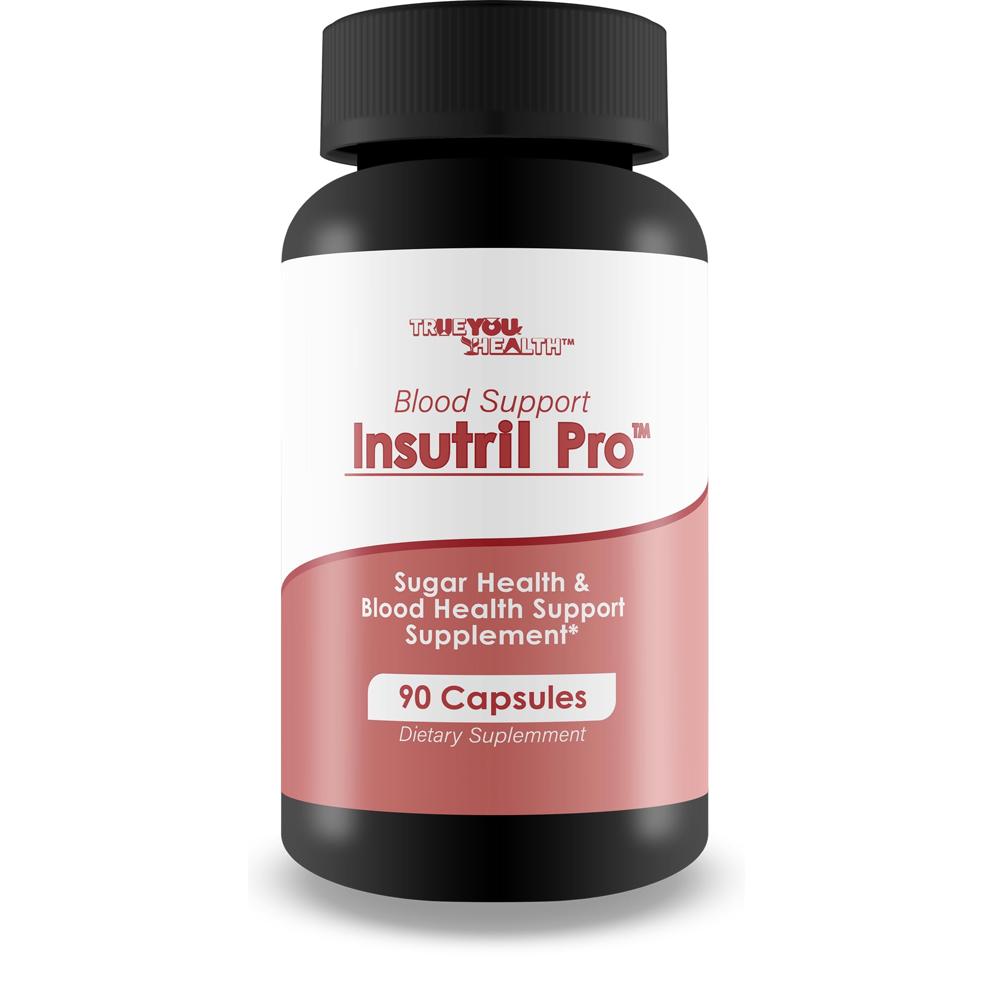 Blood Support Insutril Pro - Our Best Sugar Health & Blood Health Support Supplement - Circulatory Health Support - Blood Balance Blood Boost Blood Circulation Supplements - Health Blood Balance Pills True You Health buy supplements canada