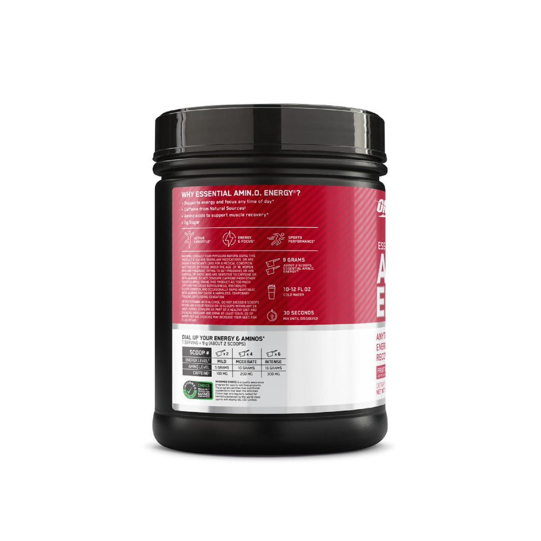 Optimum Nutrition Amino Energy - Pre Workout with Green Tea, BCAA, Amino Acids Optimum Nutrition buy supplements canada