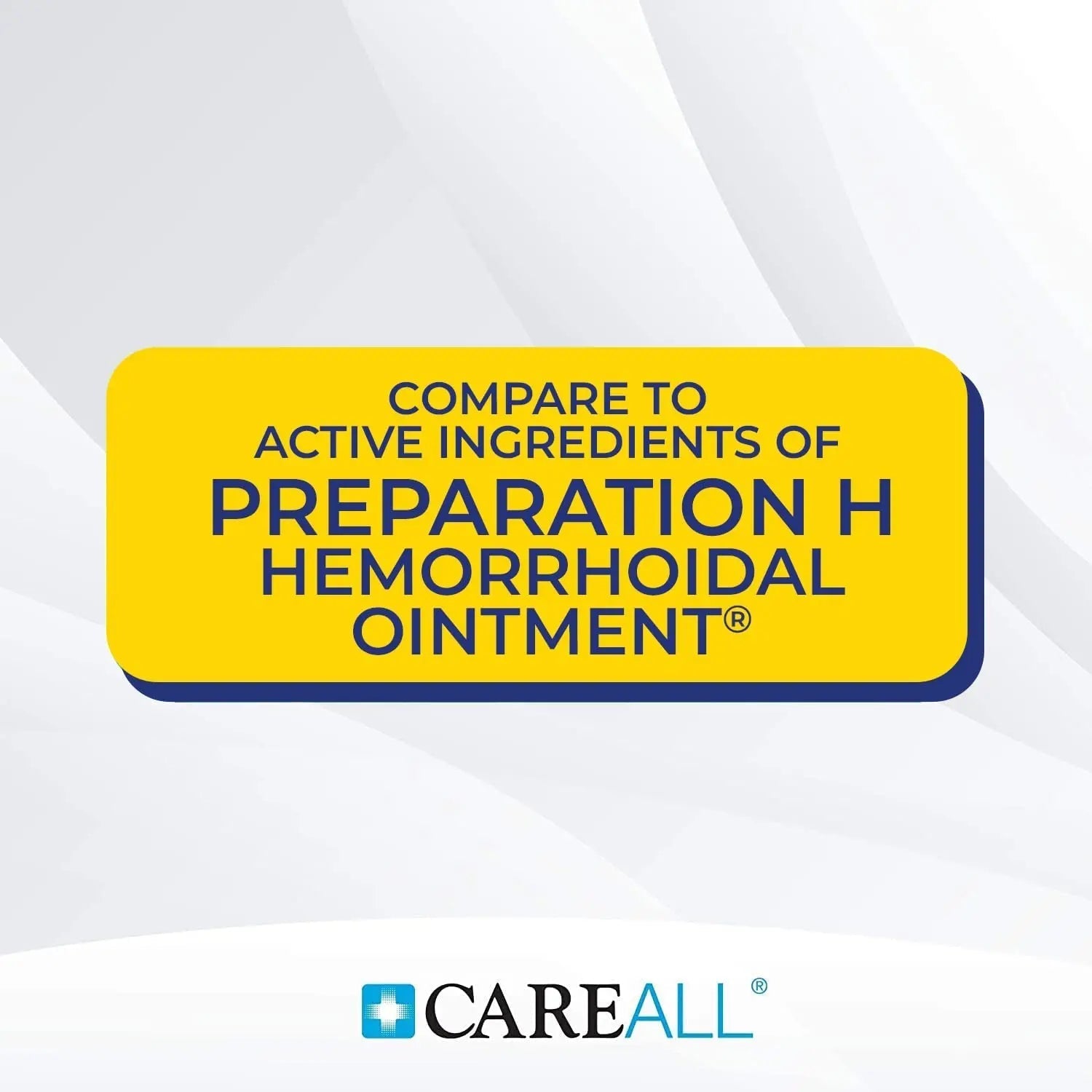 CareAll Hemorrhoidal Ointment 2.0 oz with Applicator. Helps Relieve Burning, Itching, and Discomfort Associated with Inflamed Hemorrhoidal Tissues. Dye, Phthalate, and Fragrance Free CareAll buy supplements canada