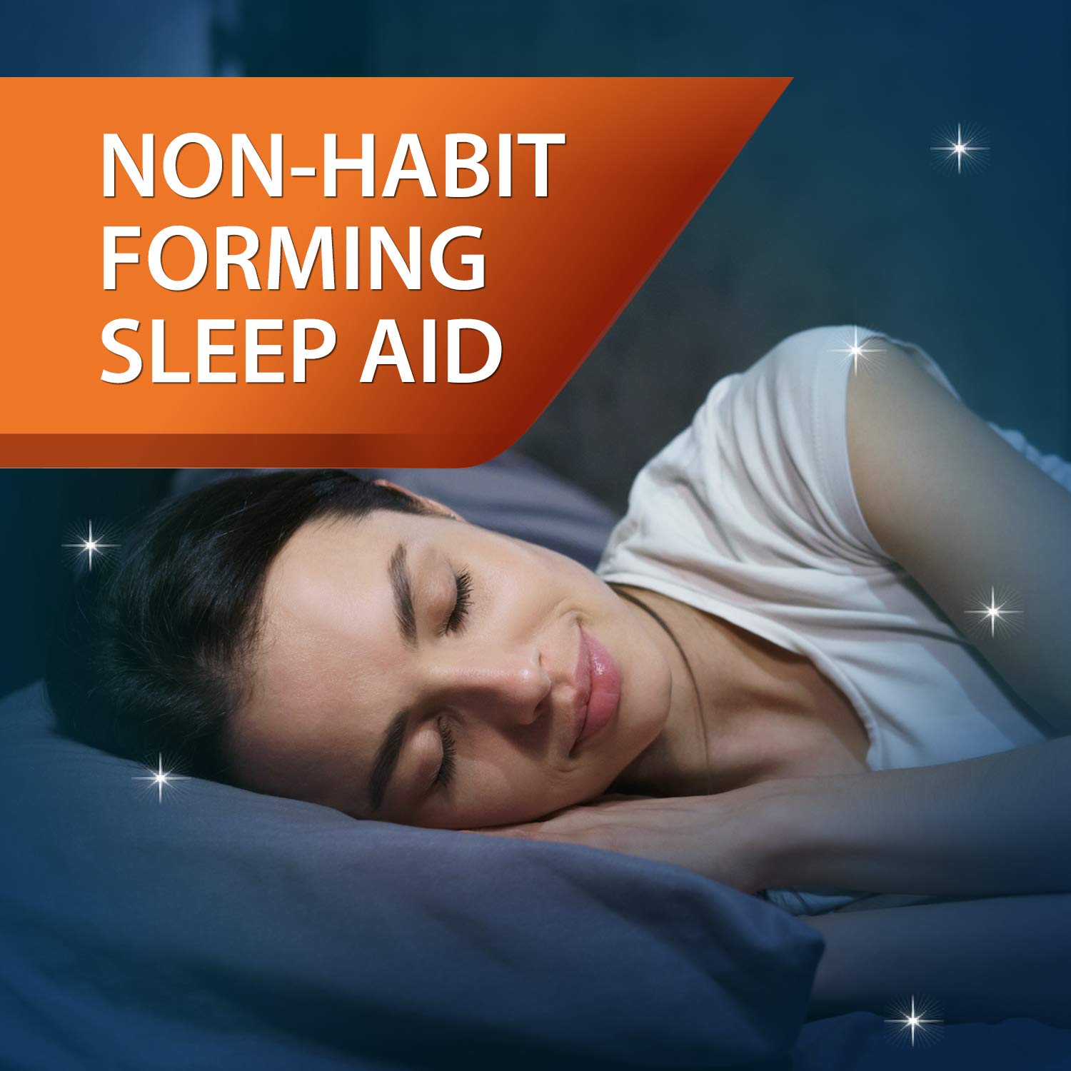 Unisom SleepTabs, Nighttime Sleep-aid, Doxylamine Succinate, 80 Tablets Unisom buy supplements canada