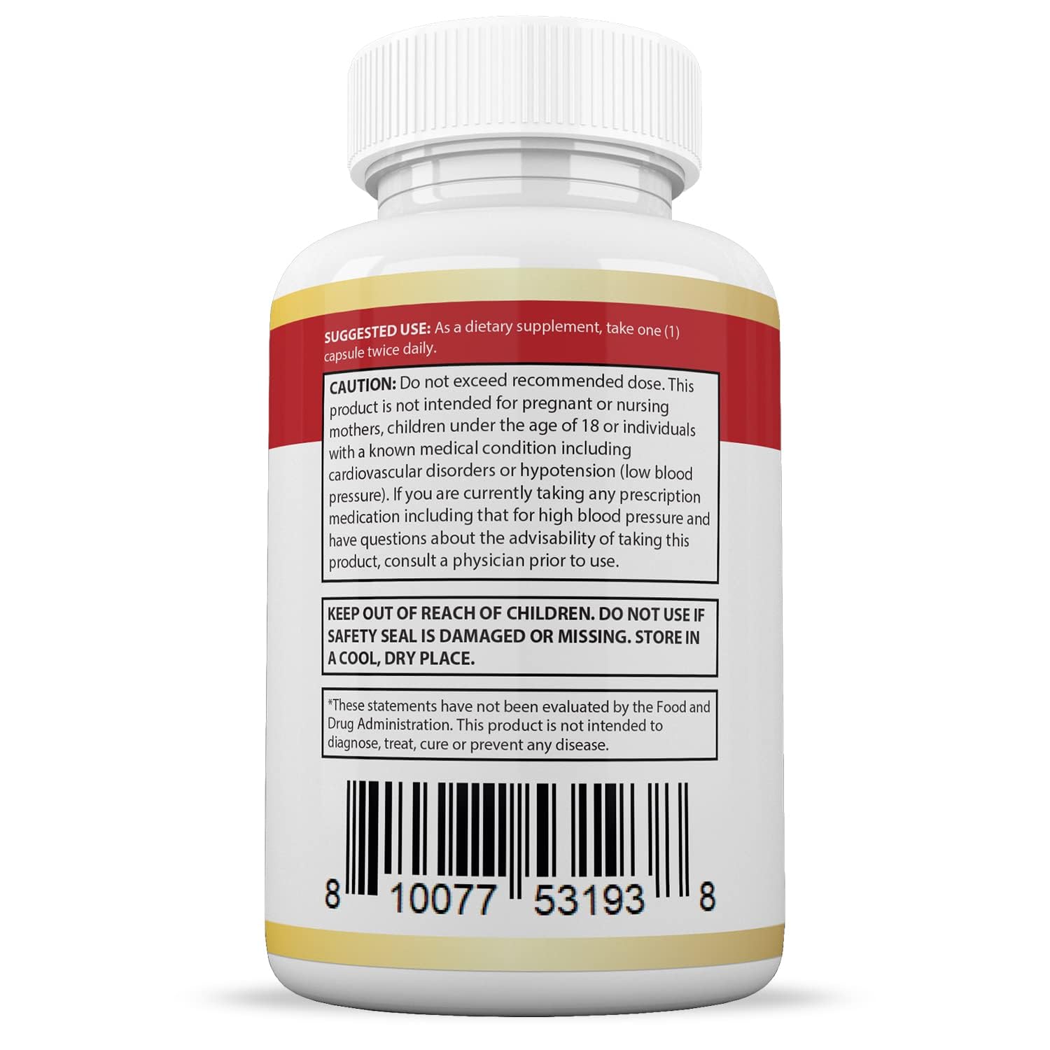 (3 Pack) Blood Balance Advanced Formula 688MG Supplement Pills 180 Capsules Justified Laboratories buy supplements canada