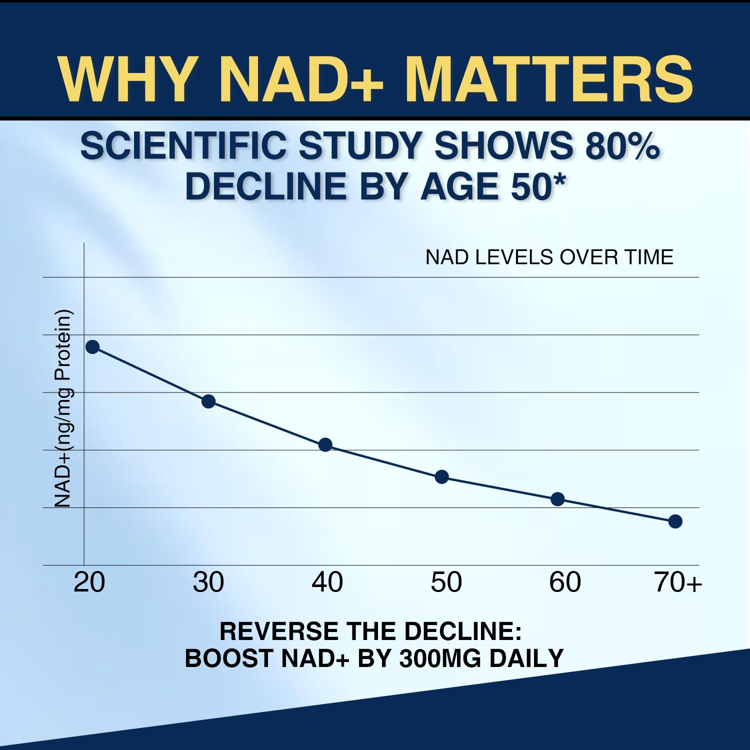 NAD+ Supplement-NMN Upgrade Alternative,NAD Resveratrol Supplement 15-in-1 CoQ10 for Man & Women–Third-Party Tested(Made & Tested in USA).Supports Cellular Energy,Healthy Aging-Non-GMO - 60 Capsules NUTRI POTENTIA buy supplements canada