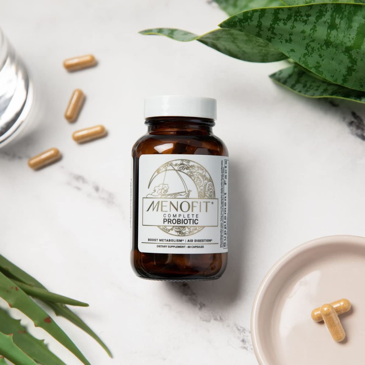 MENOLABS MenoFit - Menopause Supplements for Women - Menopause + Perimenopause Relief MENOLABS buy supplements canada