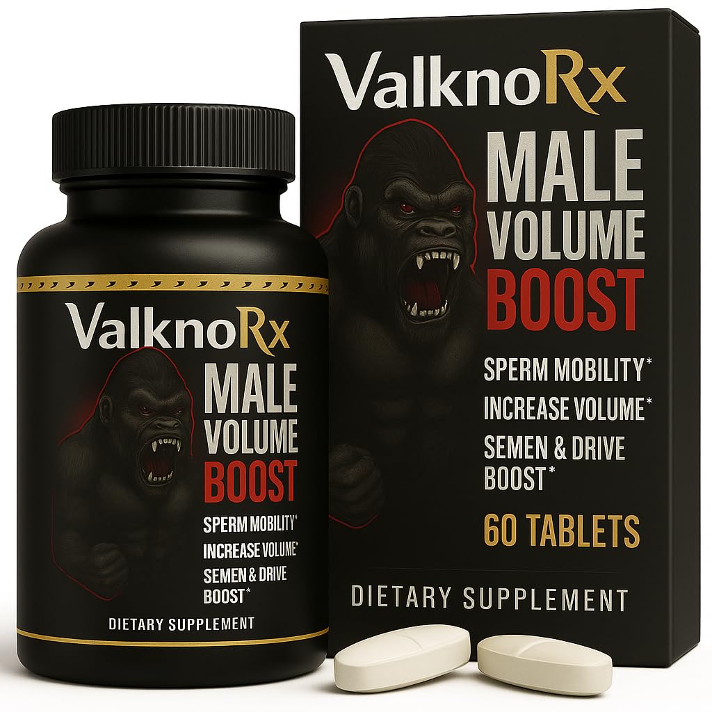 VALKNORX Male Enhancing Supplement, Designed to be Fast Acting for Blood Flow to Gain Length & Girth + Stamina, Maca, Epimedium, and Other Natural Ingredients, 3rd Party Tested Supplement 60 Tablets VALKNORX buy supplements canada