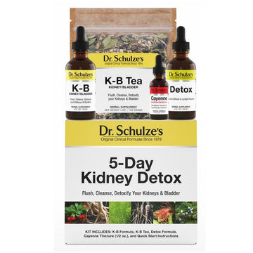Dr. Schulze's 5 Day Kidney Dr. Schulze's buy supplements canada