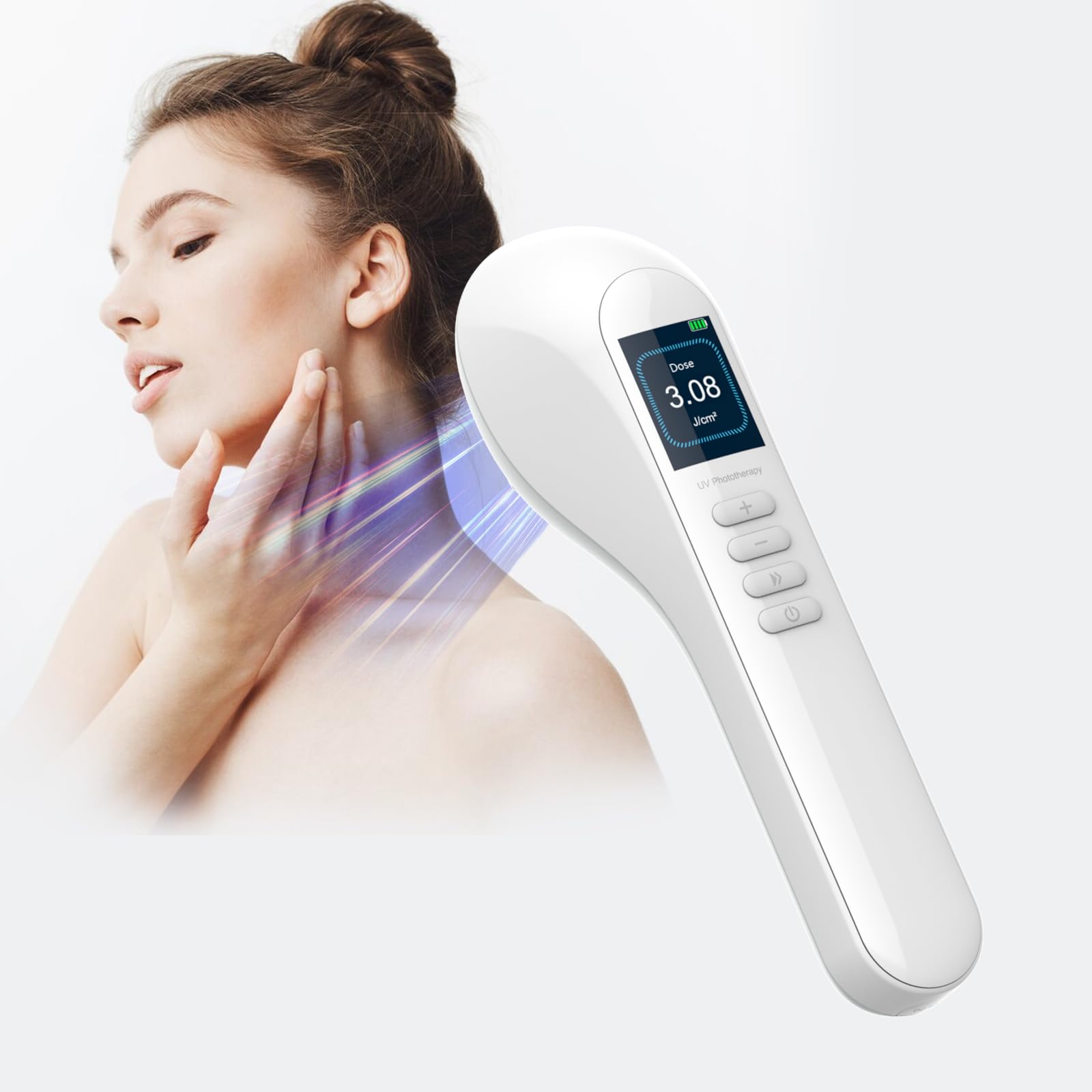 HaSoCare Phototharepy Light, UV Light for Home Use HaSoCare buy supplements canada