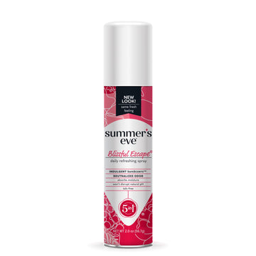 Summer's Eve Blissful Escape Daily Refreshing Feminine Spray, 2 oz Summer's Eve buy supplements canada