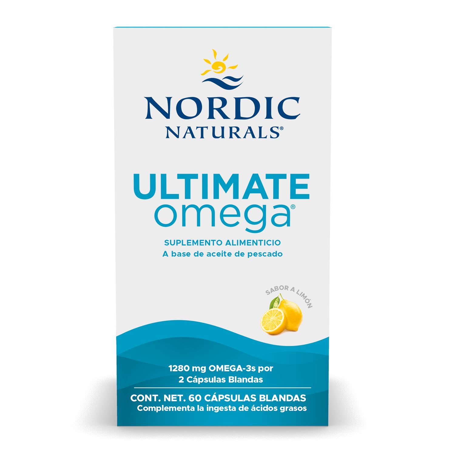 Nordic Naturals, Ultimate Omega 1280 Mg, 60 Count Nordic Naturals buy supplements canada