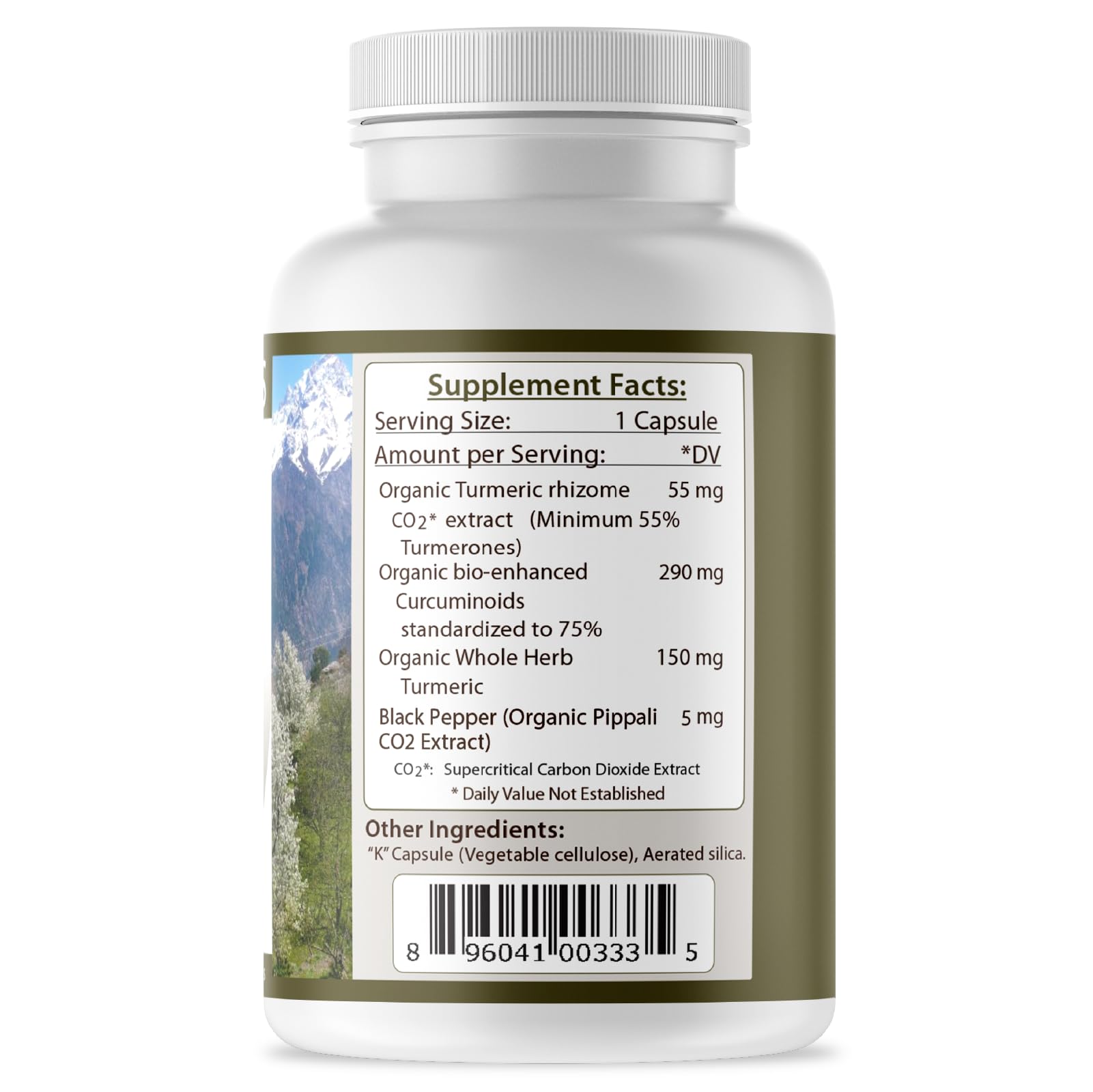 Tattva's Herbs Cardiopure Herbal Ayurvedic Supplement Vegetarian Capsules, Ashwagandha, Rauwolfia, & Arjuna Full Spectrum Co2 Extracts, Veggie Capsules, 240 Count, 25 Years of Premium Service Tattva's Herbs buy supplements canada