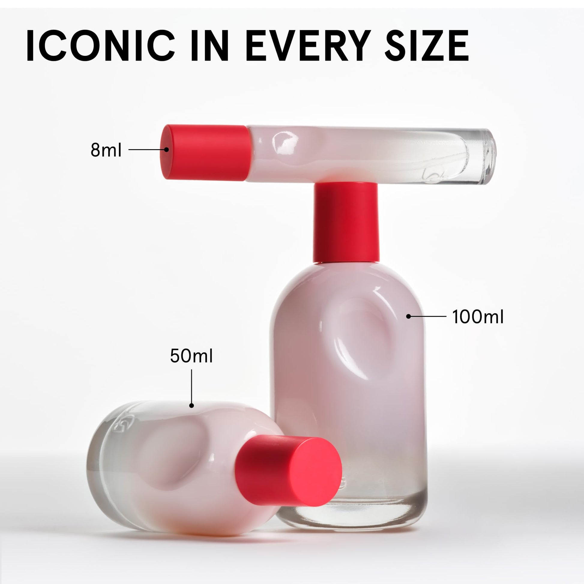 Glossier You Eau de Parfum - Unisex Fragrance for Men & Women, Skin-Scent Enhancer Smells Different on Everyone - Musky, Warm & Spicy Perfume with Pink Pepper, Iris & Ambrox Base Notes, 50ml Glossier buy supplements canada