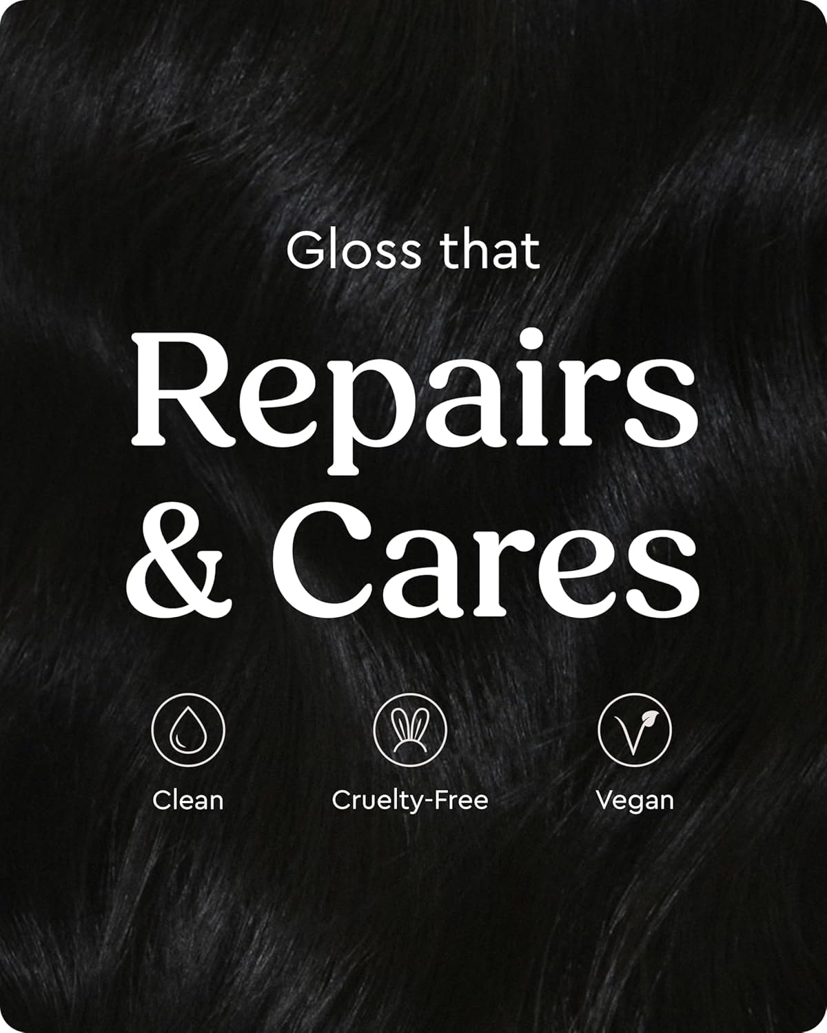 Glaze Supergloss Sheer Glow Clear Hair Gloss Mini – Smooths, Lightweight, Adds Mirror Shine & Improves the look of Damaged Hair – Travel Size 1.7 oz glaze buy supplements canada