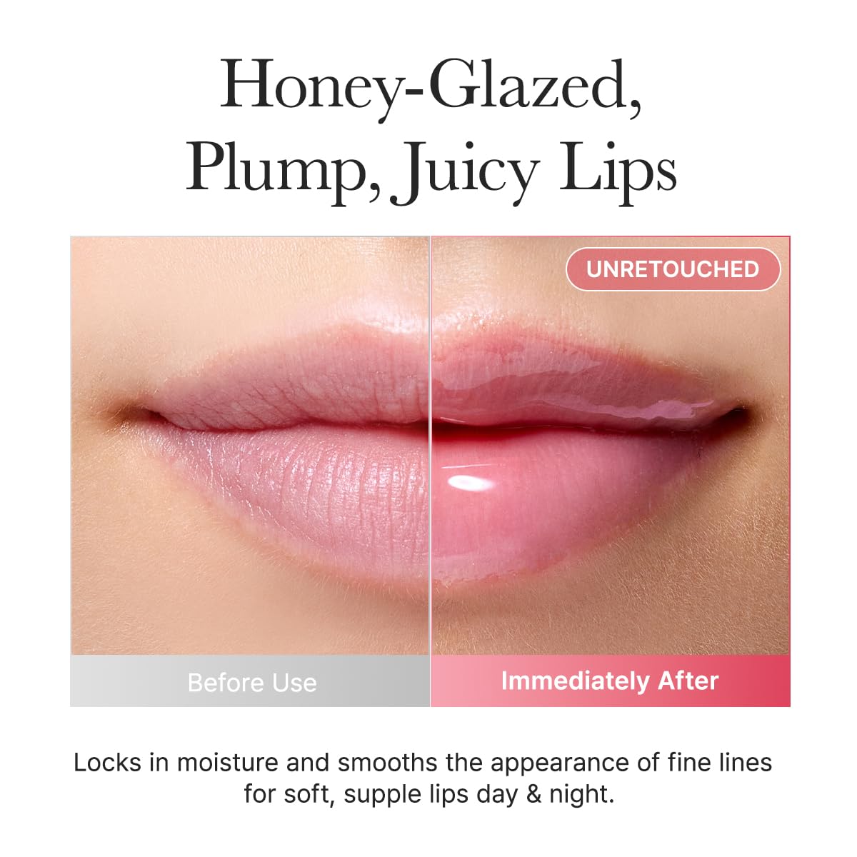 Arencia Honey Glazed Collagen Lip Mask, Overnight Lip Treatment with Collagen and Honey, 0.52 oz ARENCIA buy supplements canada