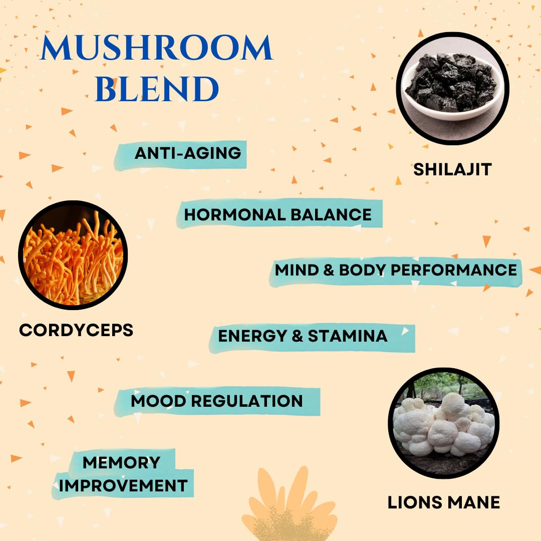Brain Supplements for Memory & Focus - Nootropic Brain Health - Cognitive Performance, Clarity, Energy, Mental Vigor, Shilajit - Alpha Choline, Lion's Mane, Bacopa, 18 Premium Ingredients SCIENCE FORCE buy supplements canada