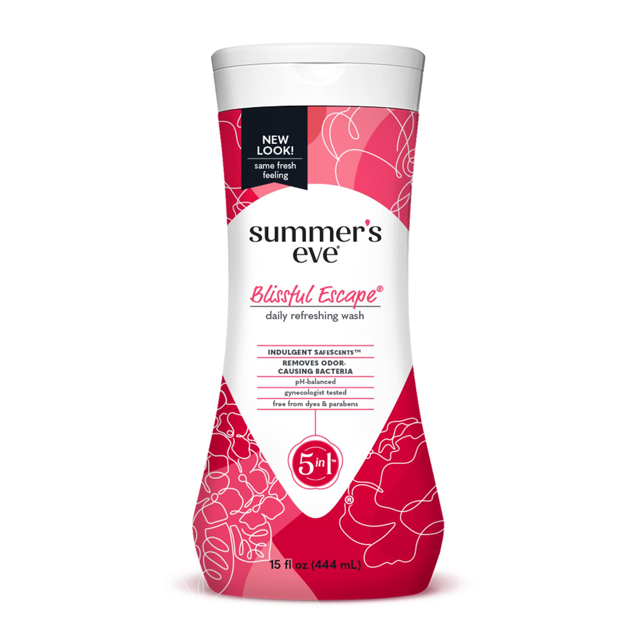 Summer's Eve Blissful Escape Daily Refreshing All Over Feminine Body Wash, Removes Odor Summer's Eve buy supplements canada