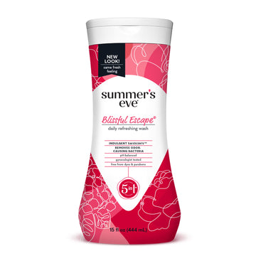 Summer's Eve Blissful Escape Daily Refreshing All Over Feminine Body Wash, Removes Odor Summer's Eve buy supplements canada
