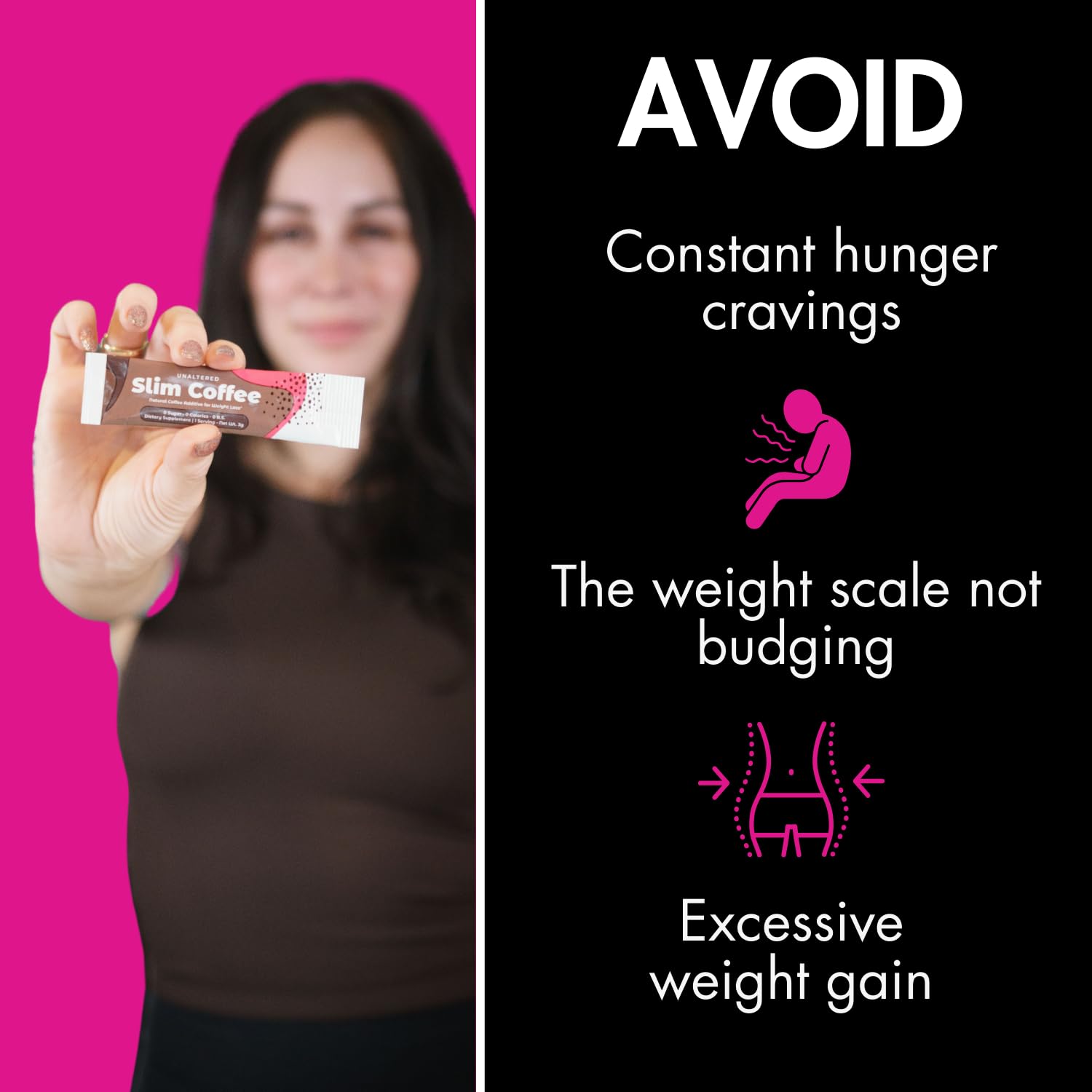 UNALTERED Weight Loss Coffee for Women - Boost Metabolism, Suppress Appetite UNALTERED buy supplements canada